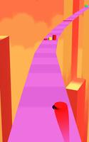 Color Stack Dancing Road Runner 3D screenshot 1