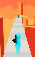 Color Stack Dancing Road Runner 3D screenshot 2