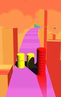 Color Stack Dancing Road Runner 3D اسکرین شاٹ 3