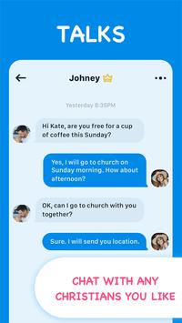 Christian Dating, Mingle & Meet Singles - CFish 截图 5
