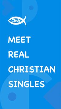 Christian Dating, Mingle & Meet Singles - CFish 海报