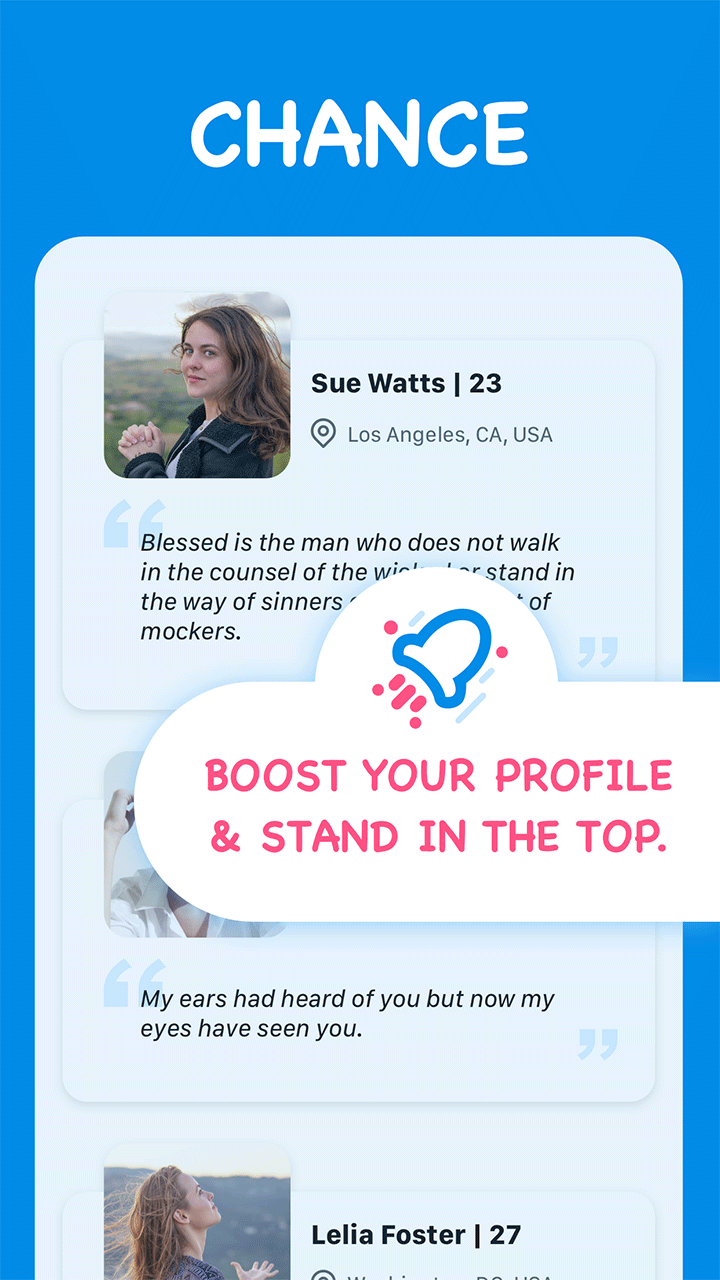 Christian Dating Mingle Meet Singles Cfish Apk 2 2 0 Download For Android Download Christian Dating Mingle Meet Singles Cfish Apk Latest Version Apkfab Com