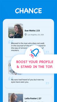 Christian Dating, Mingle & Meet Singles - CFish 截图 1