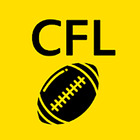 Live Football CFL Stream free-icoon