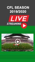 Live Football CFL Stream free screenshot 1