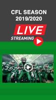 Live Football CFL Stream free اسکرین شاٹ 2