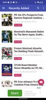 CFL News Hub Plakat