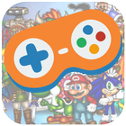 SuperNES Pro by Cflix アイコン