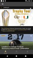 College Football Playoff پوسٹر
