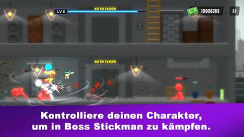 Der Stick man-Boss Screenshot 1
