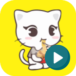 Cute Cats Animated Stickers