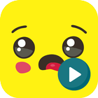 Emoji Animated Stickers أيقونة