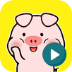Cute Pigs Animated Stickers APK
