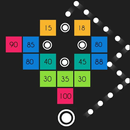 Bounce Ball 2 - idle brick and balls games  blast APK