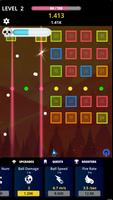 Bounce Ball 2 - idle brick and balls games  blast 海报