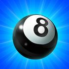 8 Ball Pool  Blast - Billiard Games آئیکن