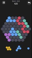 Block Puzzle الملصق