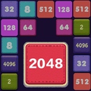 2048 No Wifi Game - Merge Block Puzzle APK