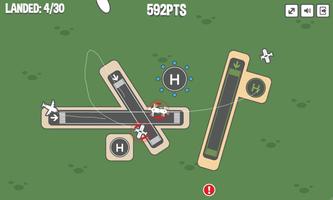 Flight Control - Harbor Master Planes Control تصوير الشاشة 1