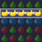 Fruits Mania Swipe Match 3 Puzzle icône