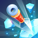 Merge Knife - idle flip clicker tycoon merge games APK