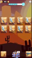 Merge Knife - idle flip clicker tycoon merge games الملصق