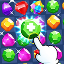 Pop Stone 2 Jewels Quest 2021 -  match 3 games APK