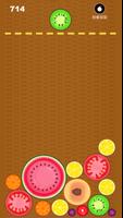 Fruit Merger Master  - idle fruit slice games capture d'écran 1