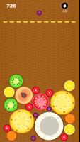 Fruit Merger Master  - idle fruit slice games capture d'écran 2