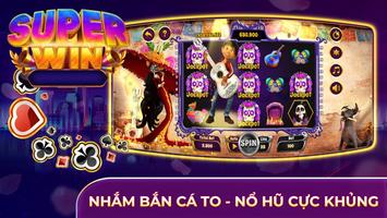 Lux Vip: Nổ Hũ Slots, Đánh Bài تصوير الشاشة 1