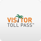 Visitor Toll Pass أيقونة