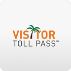 Visitor Toll Pass icono
