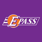 E-PASS Toll App أيقونة