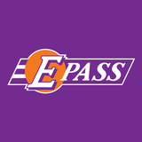 E-PASS Toll App Zeichen