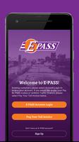 E-PASS Toll App plakat
