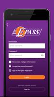 E-PASS Toll App اسکرین شاٹ 1