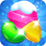 Candy Ice Cream - Free Match 3 APK