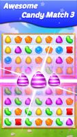 Candy Match 3 পোস্টার