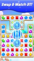 Candy Match 3 স্ক্রিনশট 1