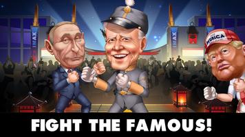 1 Schermata CelebUBrawl: Fight The Famous