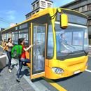 Modern Bus Driving Simulator: Bus Games 2021 APK