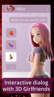 LoveBot: Anime AI Girlfriend screenshot 1