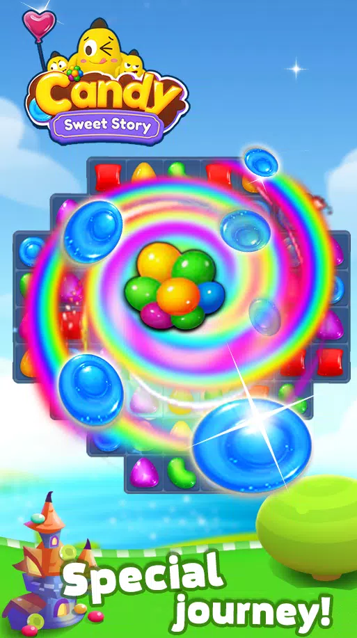 Sweet Candy - Free Play & No Download