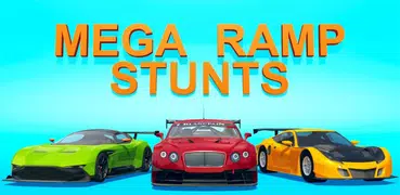 Ramp Car Stunts GT Racing: Aut