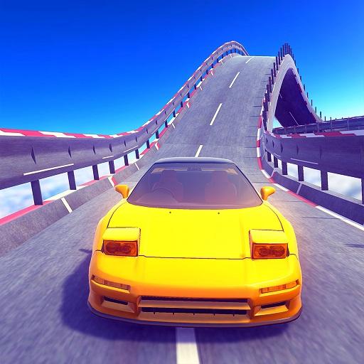 Ramp Car Stunts GT Racing: jog