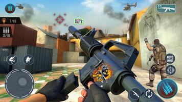 Counter Gun Strike FPS Shooter capture d'écran 2