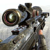 Стрелялки FPS: Военные игры 3D иконка