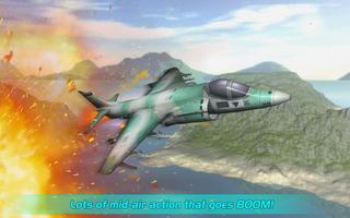 Jet Fighter Air Combat 截图 1