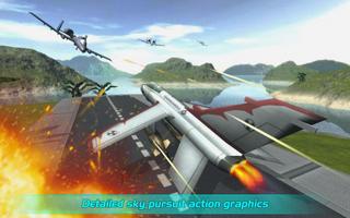 Jet Fighter Air Combat 截图 3