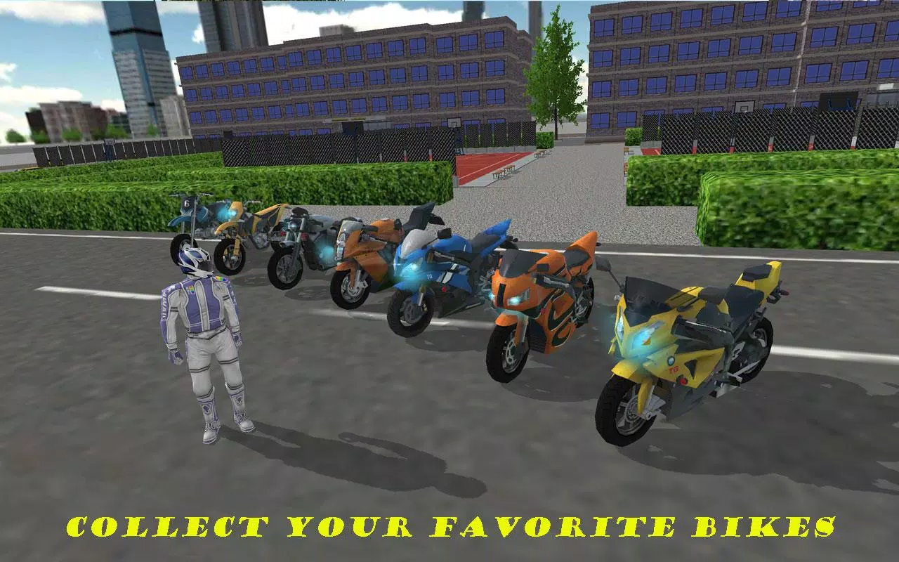 Motorcycle Racing Craft – Apps no Google Play